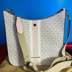 MK crossbody bag